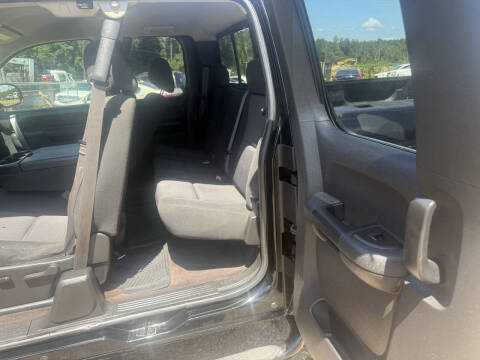 2013 GMC Sierra 1500 SLE