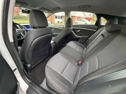 2017 Hyundai Elantra GT