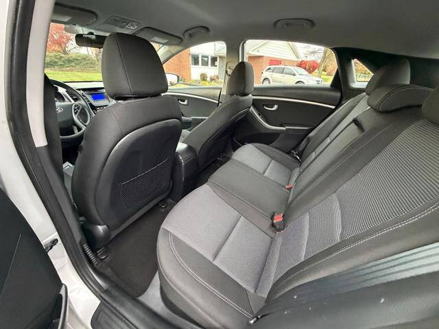 2017 Hyundai Elantra GT