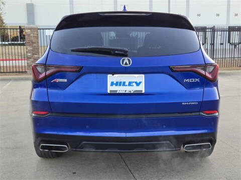 2023 Acura MDX SH-AWD w/A-SPEC