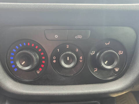 2022 RAM ProMaster City