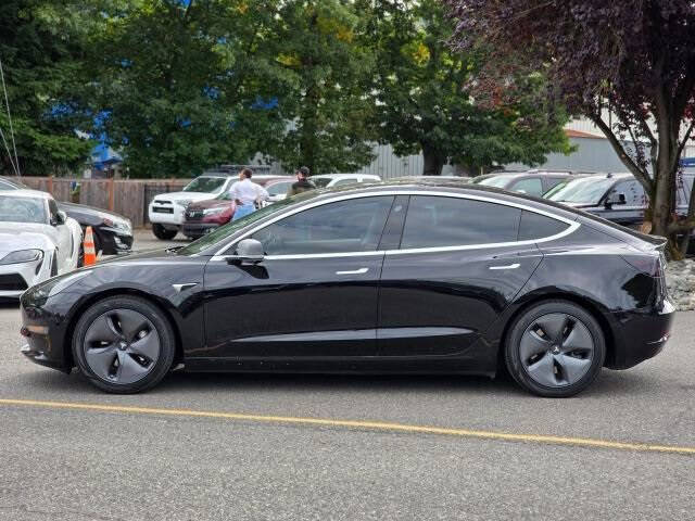 2020 Tesla Model 3 Standard Range Plus