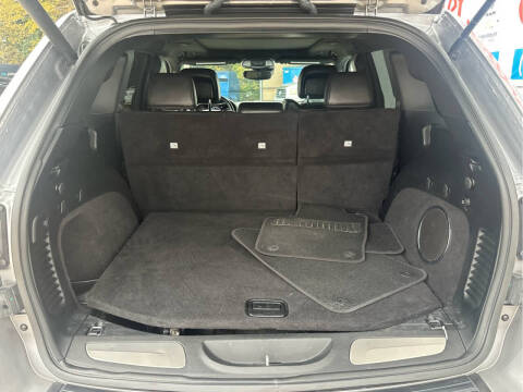 2019 Jeep Grand Cherokee High Altitude