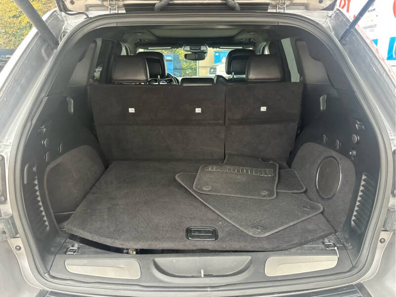 2019 Jeep Grand Cherokee High Altitude