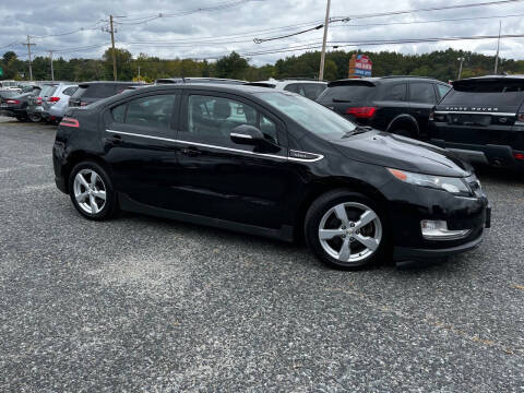 2012 Chevrolet Volt Premium