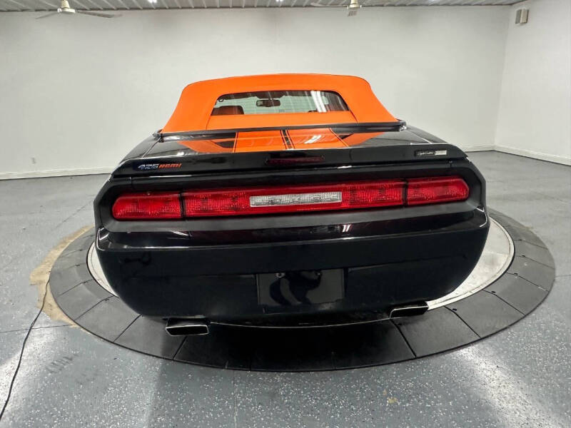 2010 Dodge Challenger SRT8