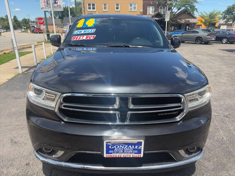 2014 Dodge Durango Limited