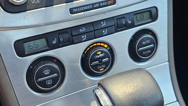 2007 Volkswagen Passat 2.0T