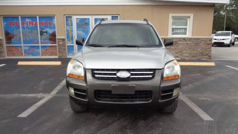 2006 Kia Sportage LX