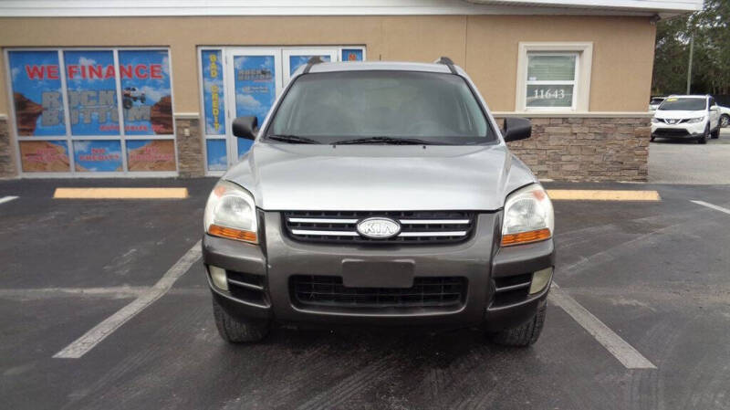 2006 Kia Sportage LX