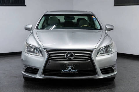 2014 Lexus LS 460