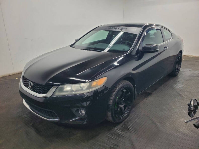 2015 Honda Accord EX-L w/Navi