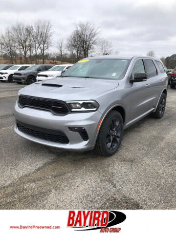 2021 Dodge Durango