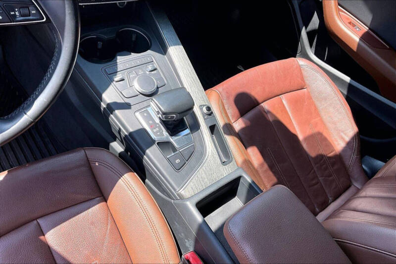 2018 Audi A4