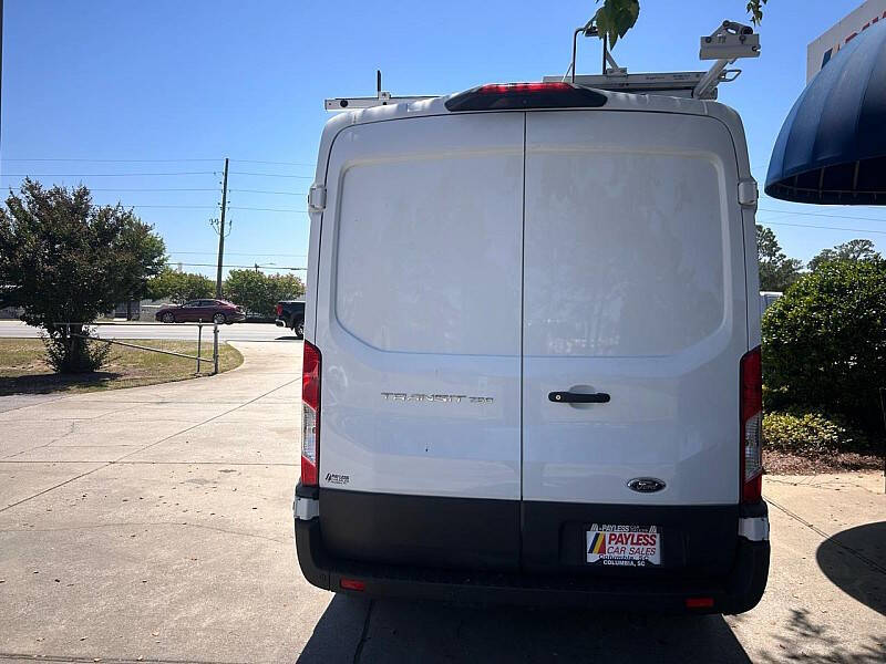2021 Ford Transit