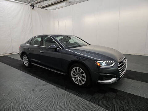 2023 Audi A4 quattro Premium 40 TFSI