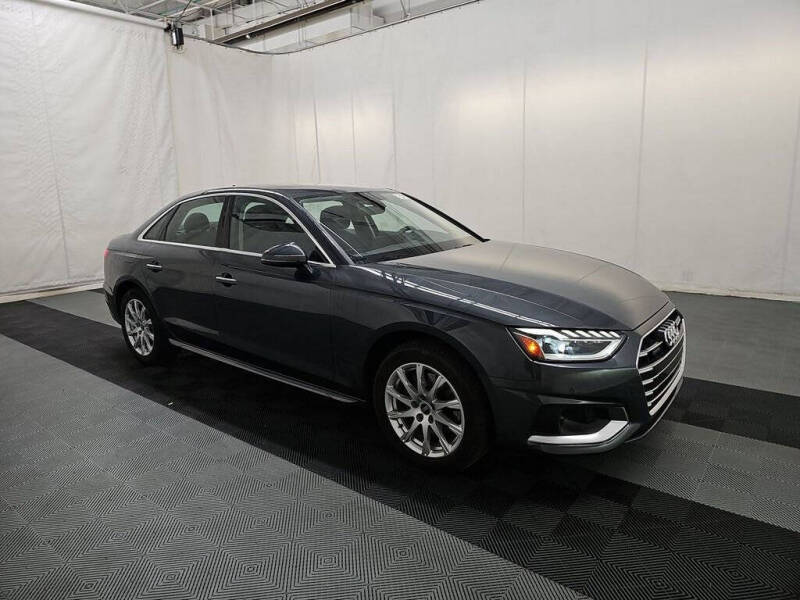 2023 Audi A4 quattro Premium 40 TFSI