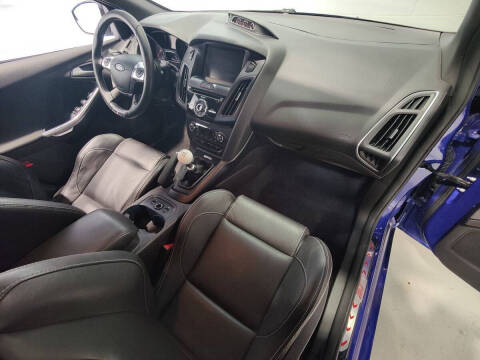 2014 Ford Focus ST
