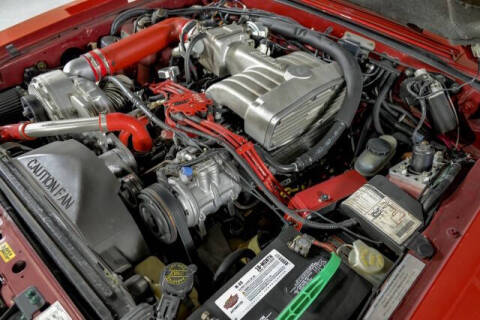 1992 Ford Mustang GT