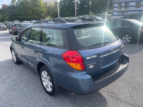 2006 Subaru Outback 2.5i