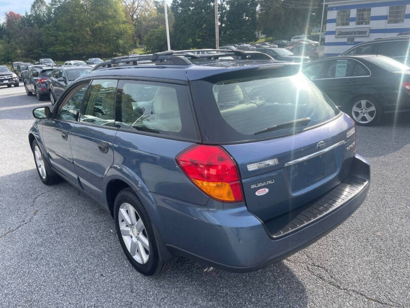 2006 Subaru Outback 2.5i