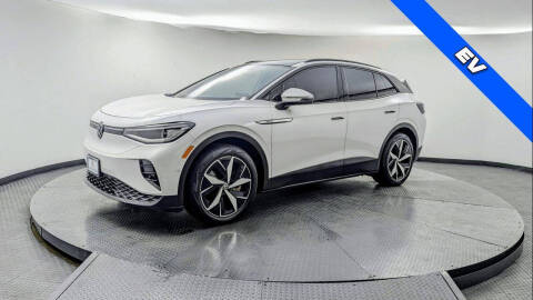 2023 Volkswagen ID.4 Pro S