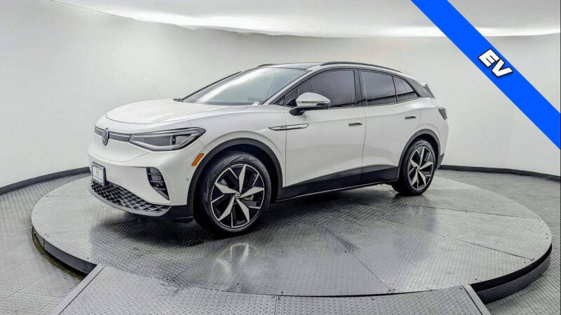 2023 Volkswagen ID.4 Pro S