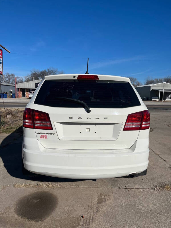 2014 Dodge Journey SE