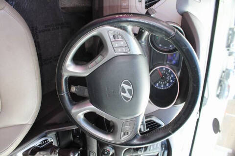 2014 Hyundai Tucson SE