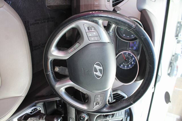 2014 Hyundai Tucson SE