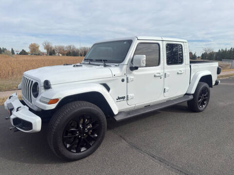 2023 Jeep Gladiator High Altitude