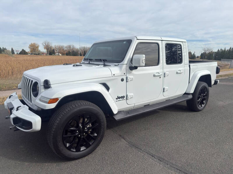 2023 Jeep Gladiator High Altitude