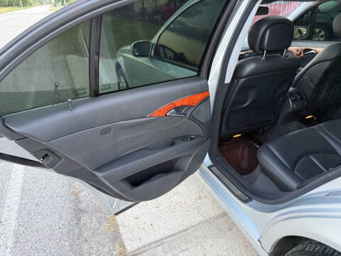 2006 Mercedes-Benz E-Class E 320 CDI