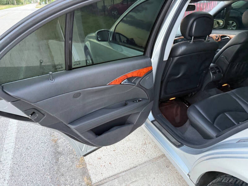 2006 Mercedes-Benz E-Class E 320 CDI