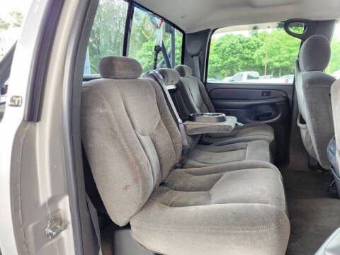 2006 Chevrolet Silverado 2500HD
