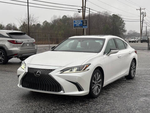 2019 Lexus ES 350 for sale at Signal Imports INC in Spartanburg SC