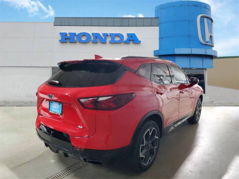 2020 Chevrolet Blazer RS