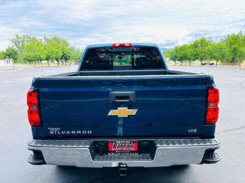 2015 Chevrolet Silverado 1500