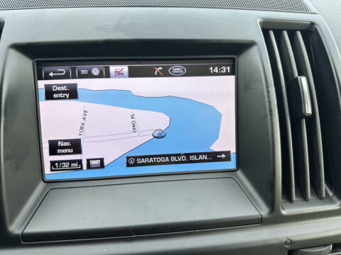 2013 Land Rover LR2 HSE