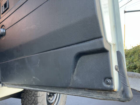 1994 Land Rover Defender 90