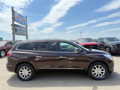 2017 Buick Enclave Premium