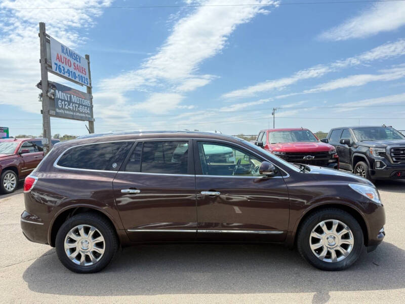 2017 Buick Enclave Premium