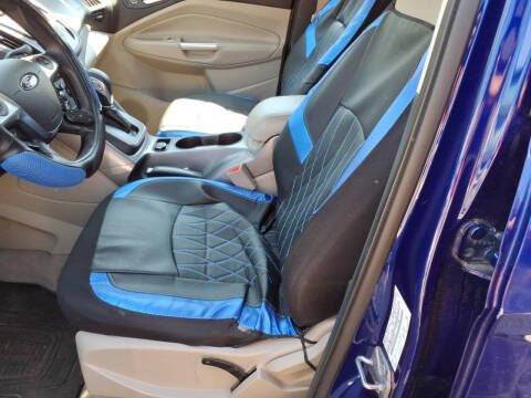 2013 Ford Escape SE