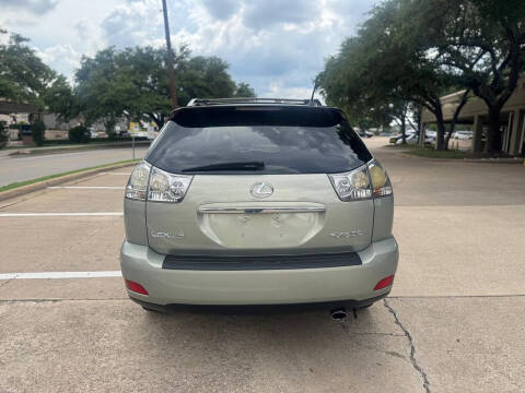 2009 Lexus RX 350