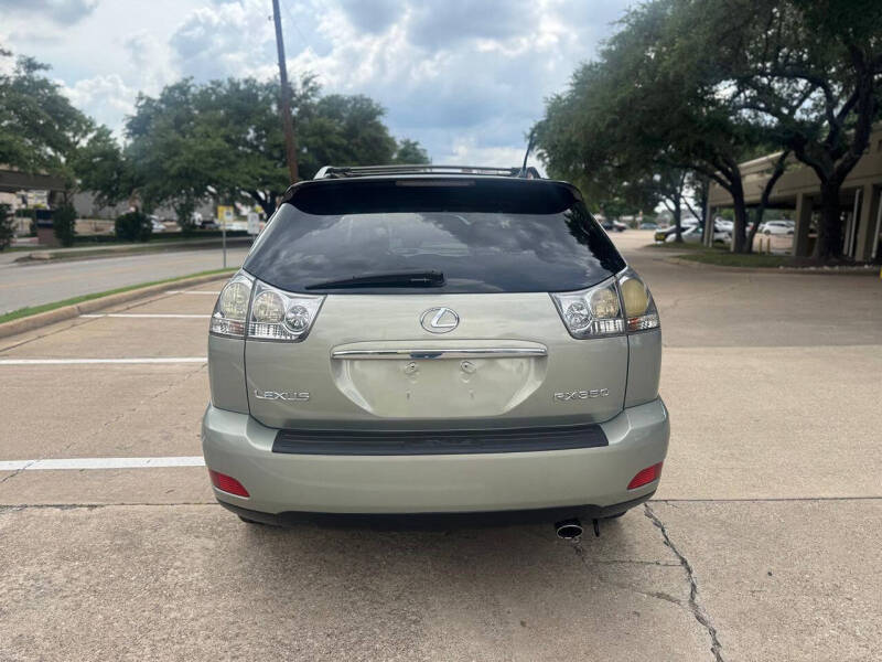 2009 Lexus RX 350