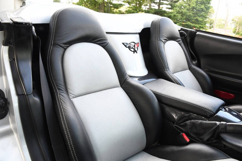 1998 Chevrolet Corvette