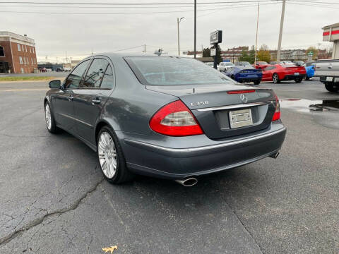 2008 Mercedes-Benz E-Class E 350