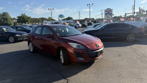 2011 Mazda MAZDA3 s Grand Touring