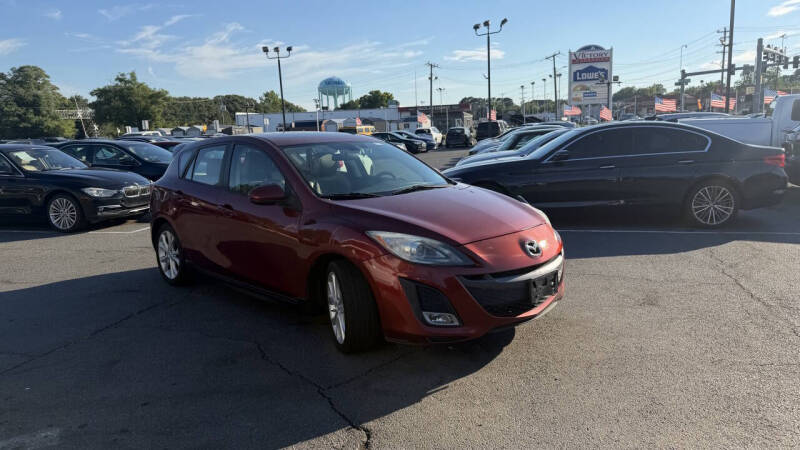 2011 Mazda MAZDA3 s Grand Touring
