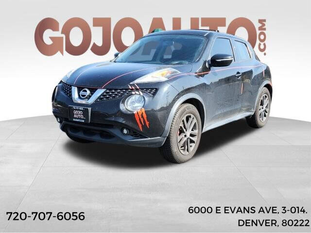 nissan juke for sale under 6000